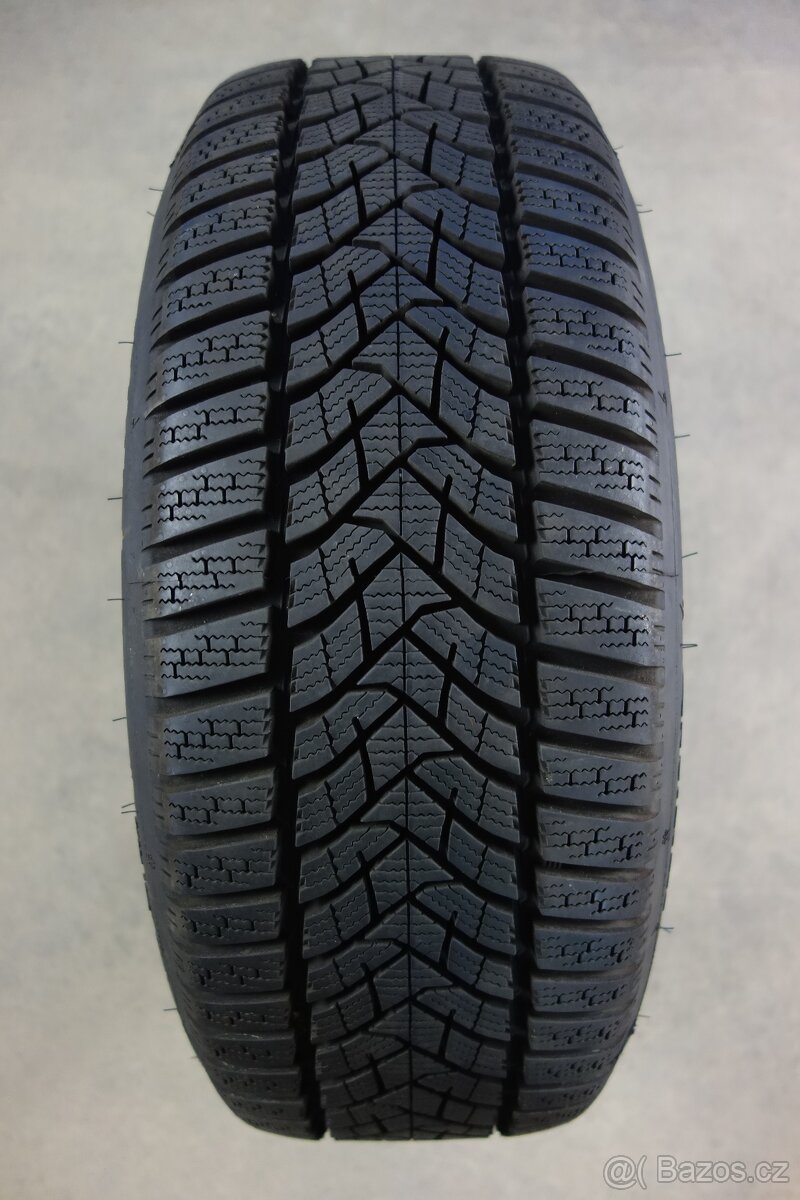 Ford C-Max, Focus, Mondeo, alu 5x108 205/50/17 zimní, čidla