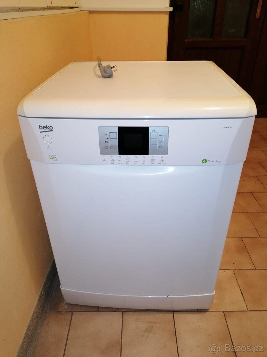 Myčka nádobí Beko