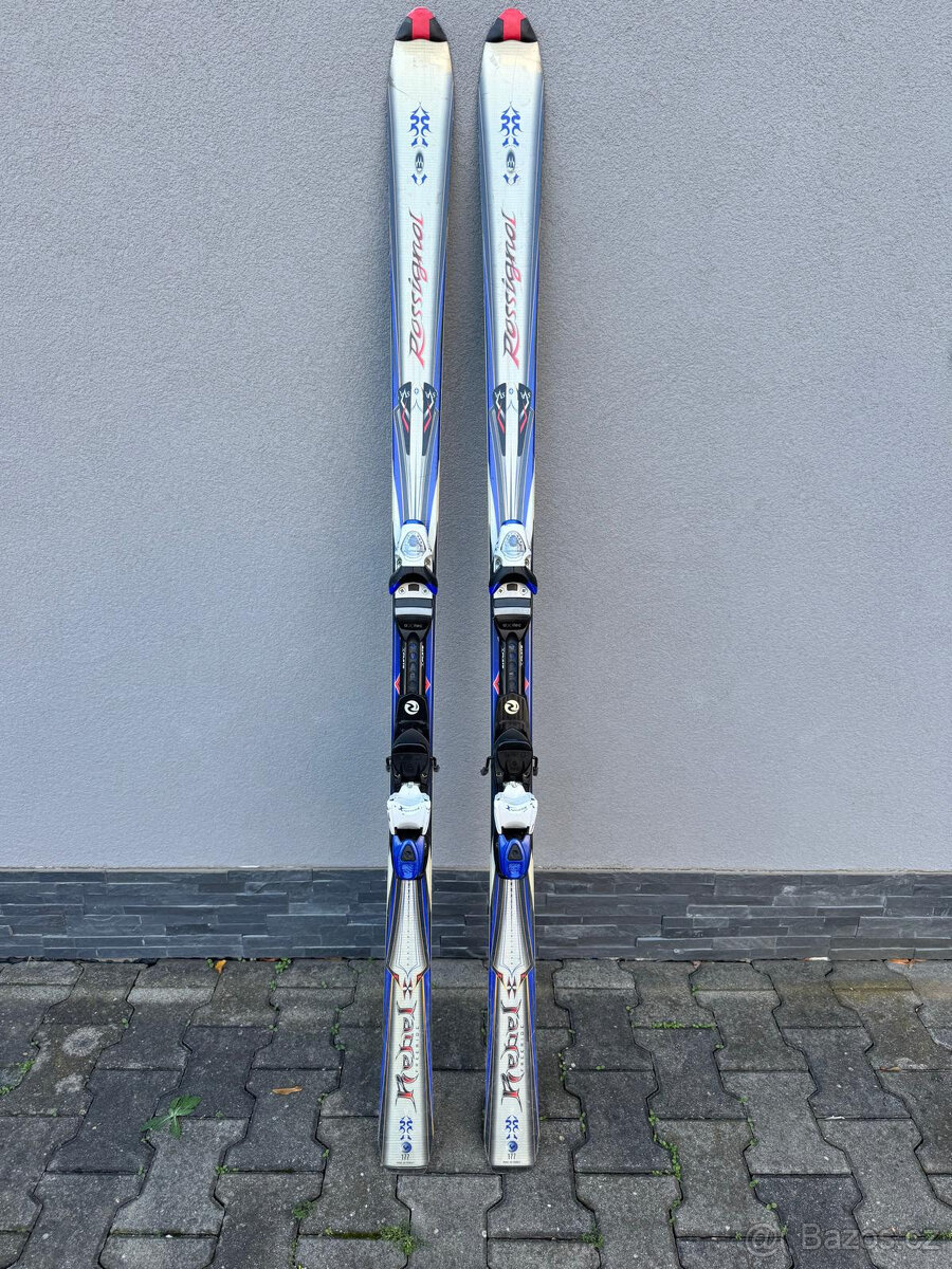 Lyže Rossignol Rebel Freeride 177 cm