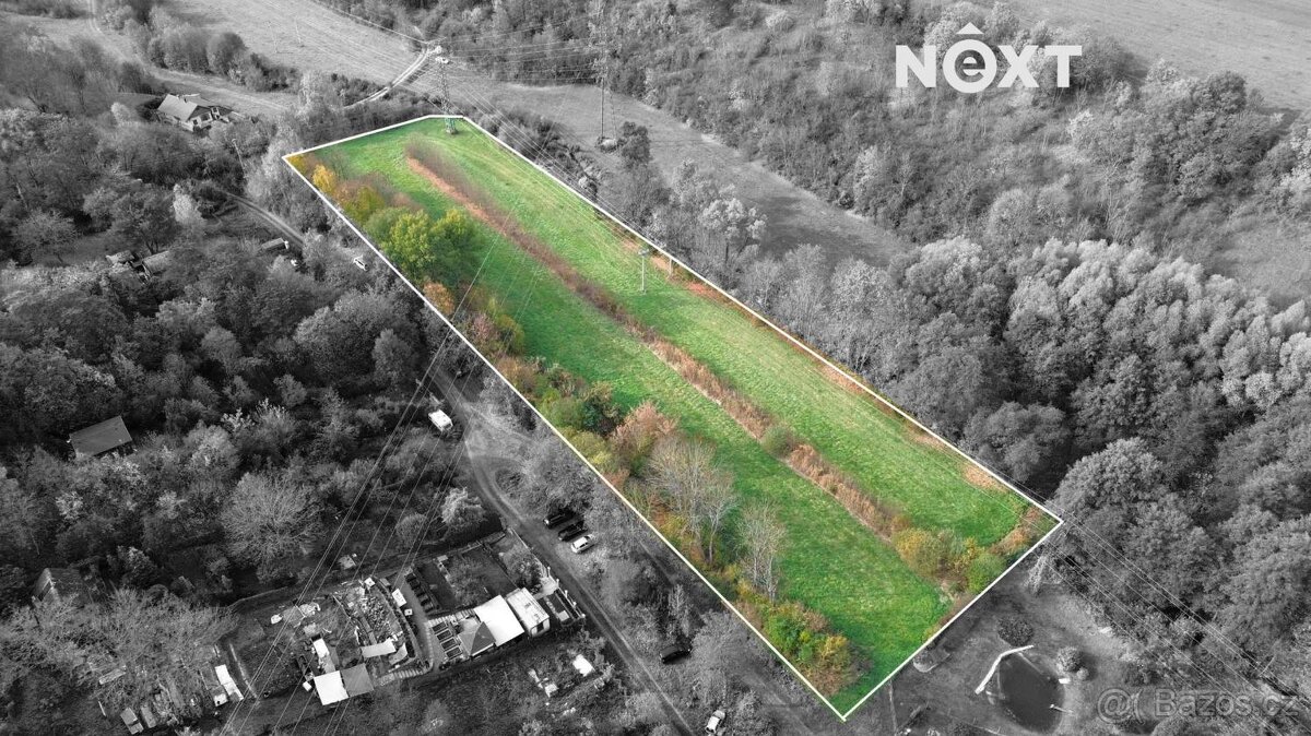 Pronájem pozemek Louky, 11117㎡