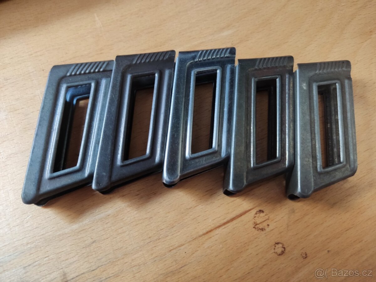 Rámečky Mannlicher