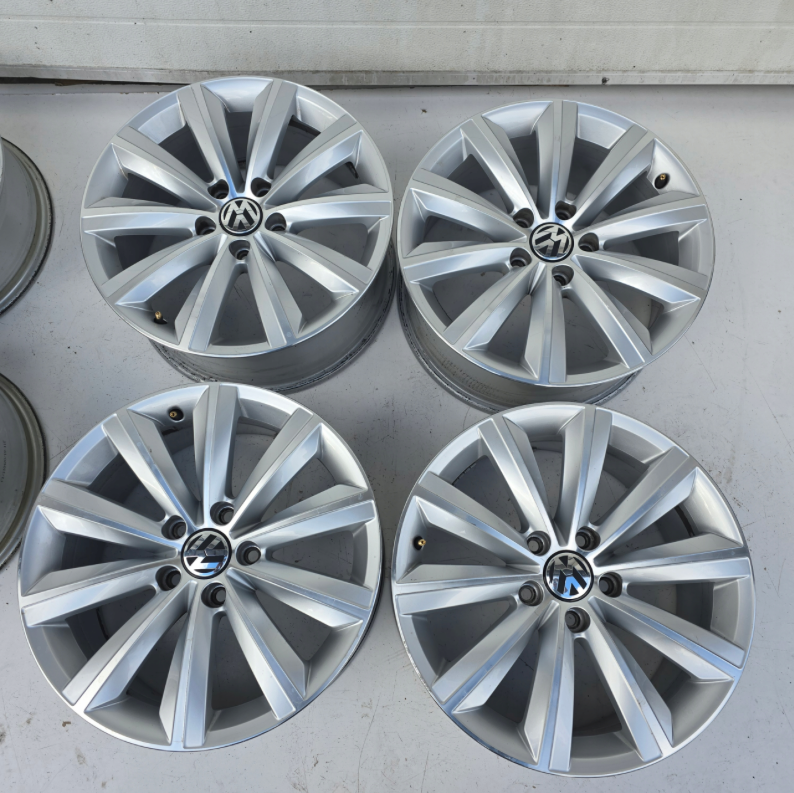 ALU VW PASSAT GOLF CADDY TOURAN 17'' ET47