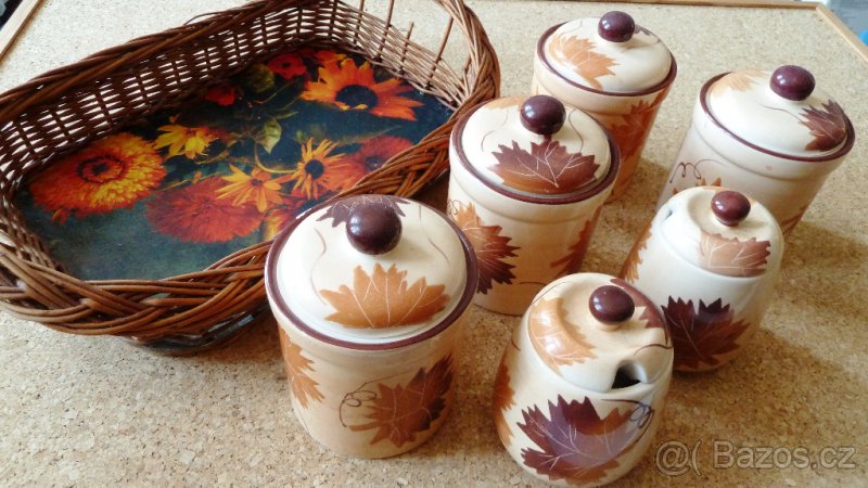 HRNÍČKY staročeské