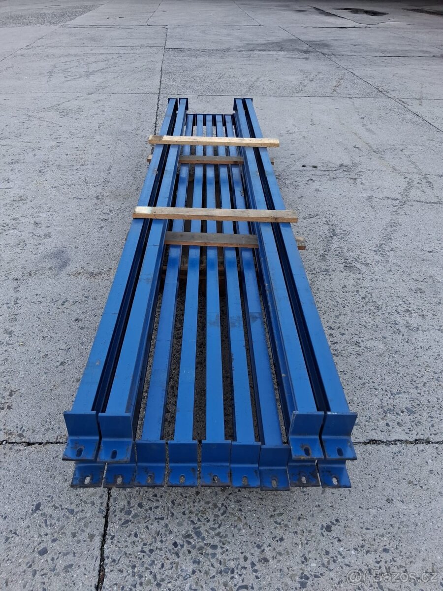 Traverzy I 100, I 140, délka 3,33m