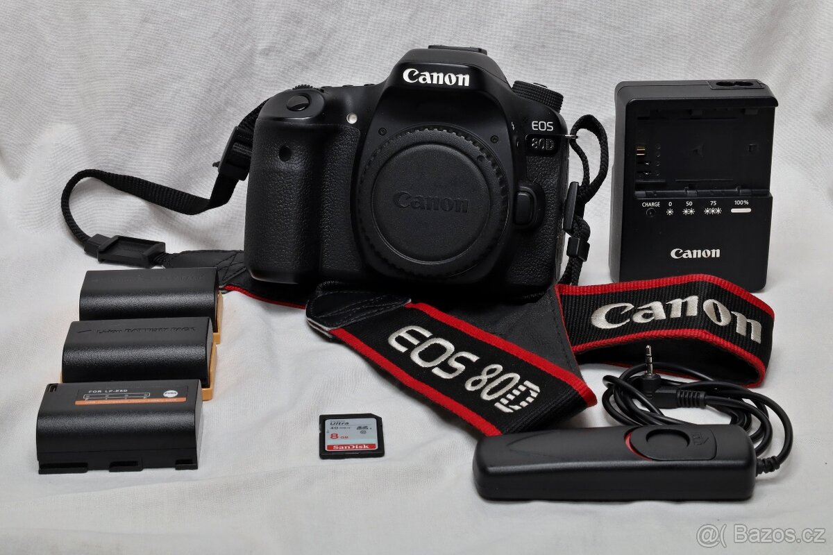Canon EOS 80D