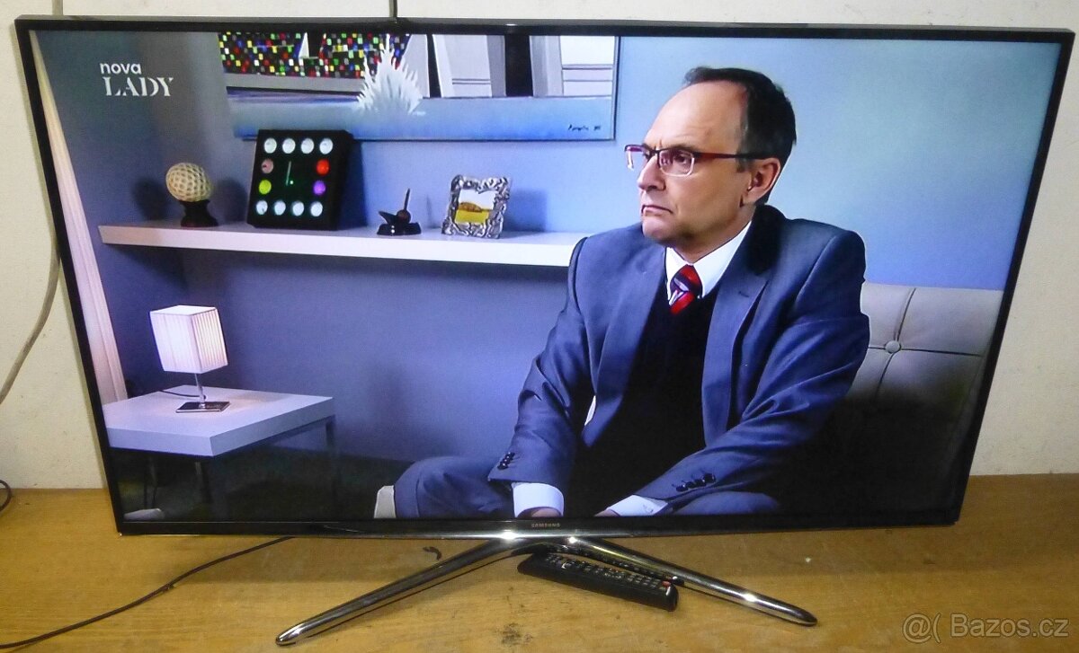 Full HD LED televize 102cm SAMSUNG, nemá DVBT2