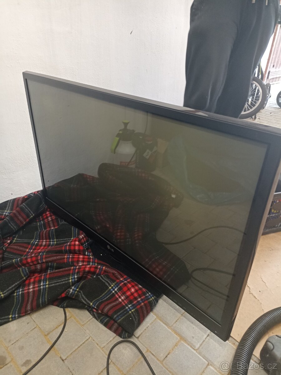Plazmová televize LG