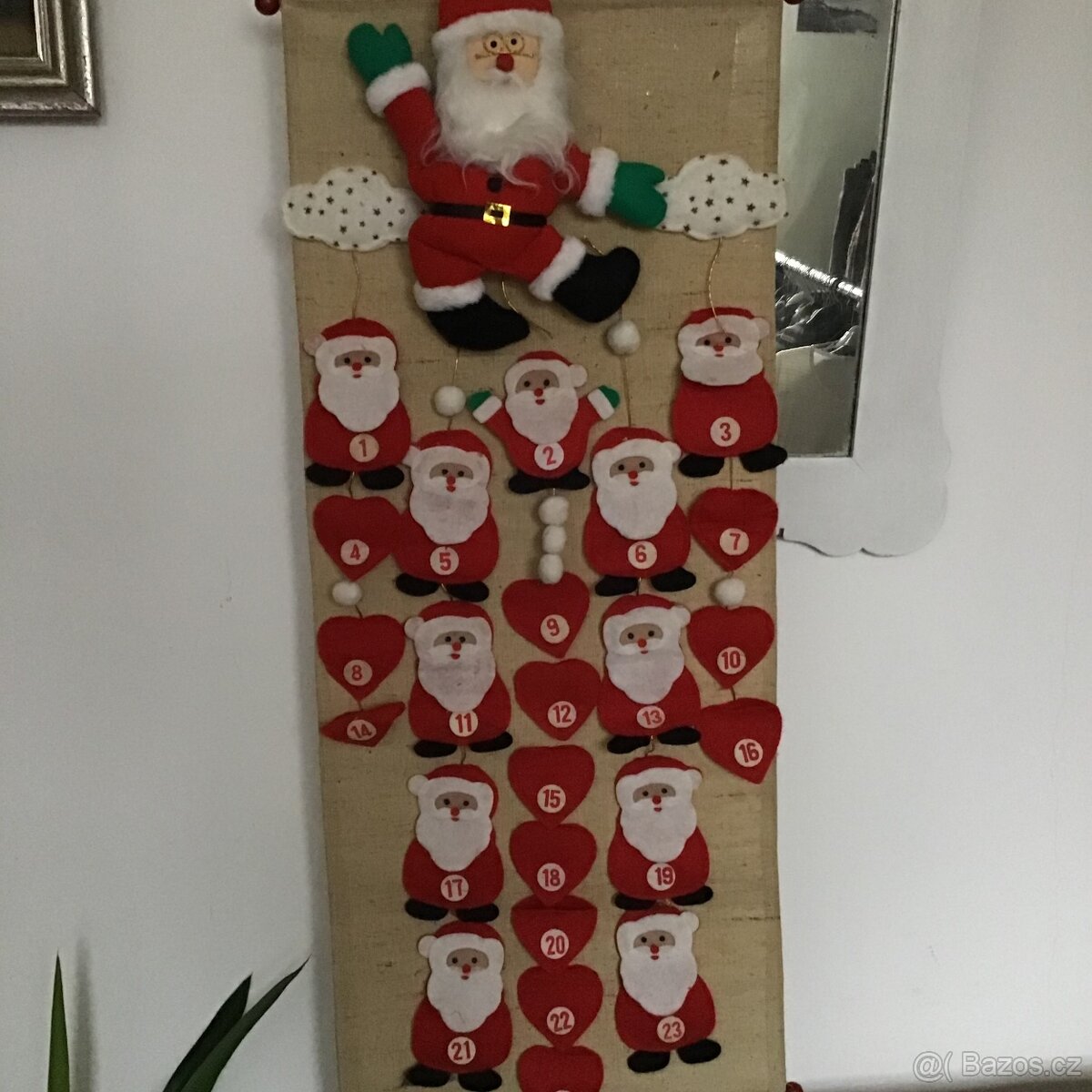 Mikulášský kalendář