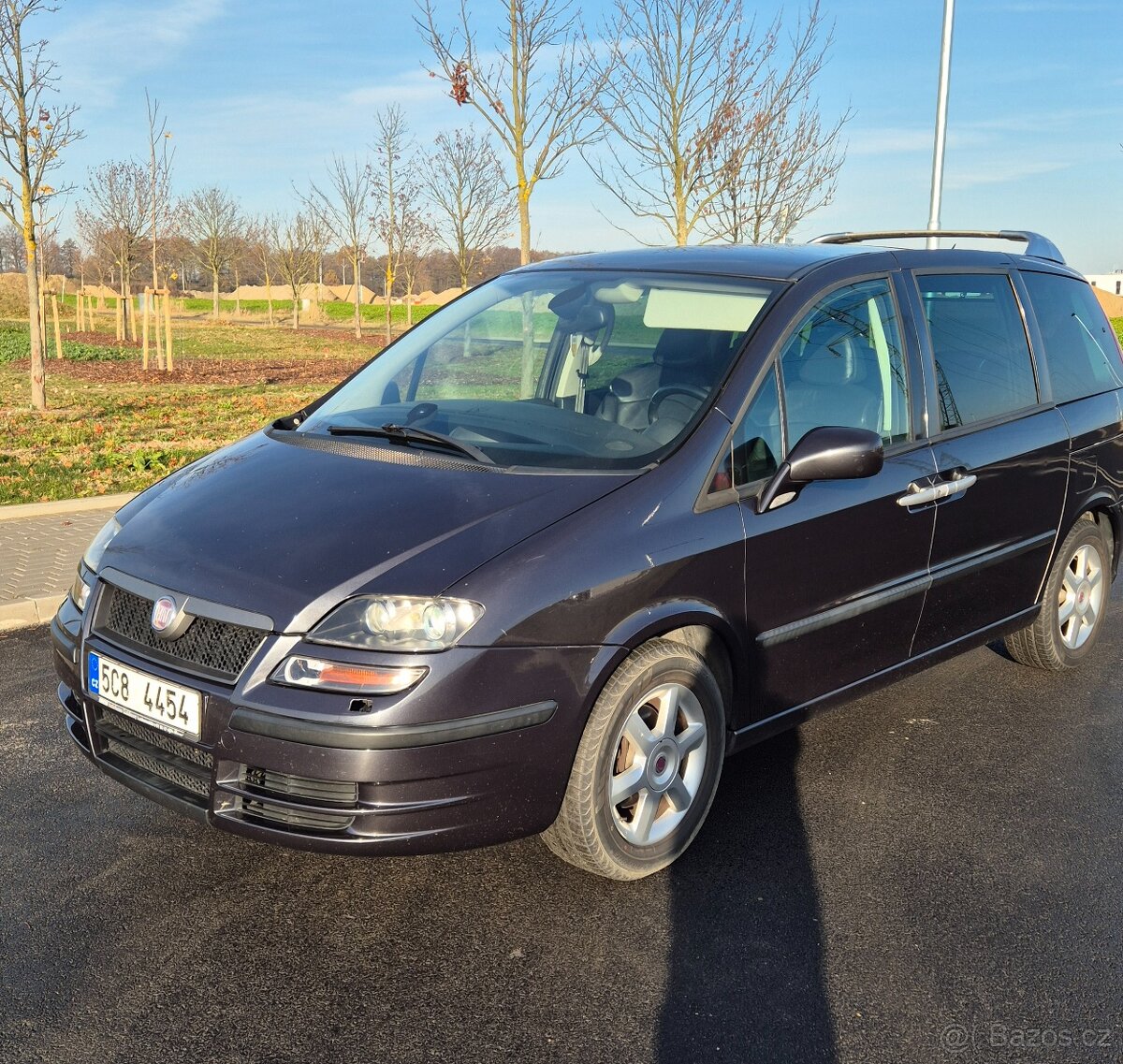 Fiat Ulysse 2.0jtd multijet