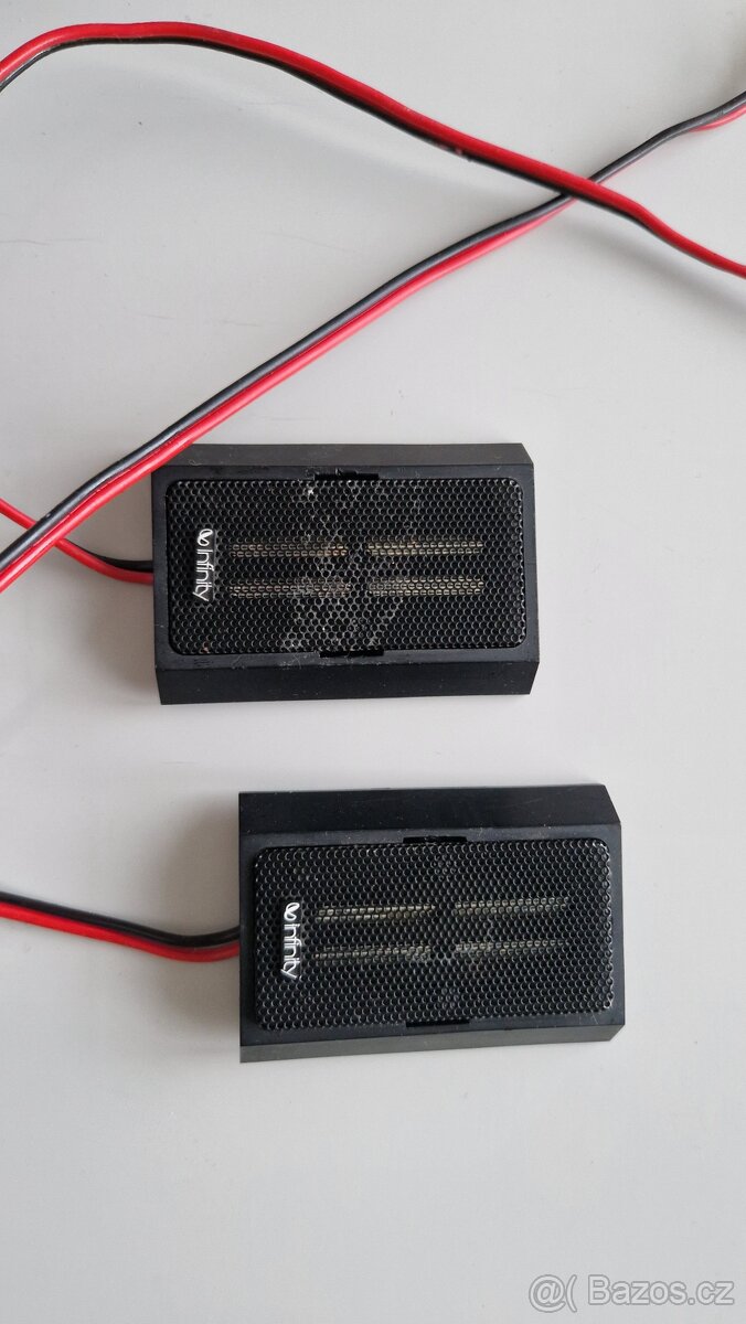 Vyskove reproduktory Infinity