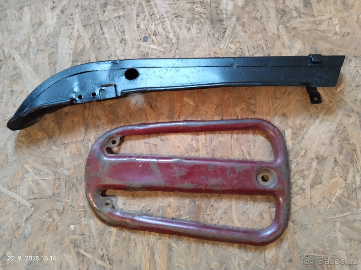 Jawa 50 typ 555 pionýr