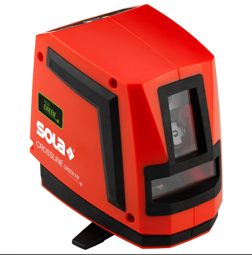 SOLA - CROSSLINE  - křížový laser