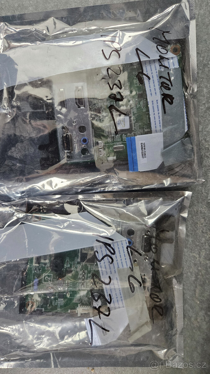 Monitor LG - IPS 237L - desky elektroniky