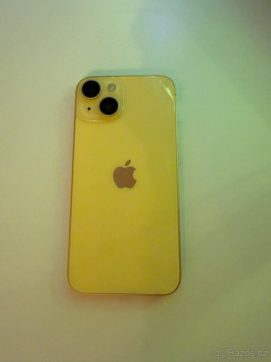 IPhone 14 - 128GB - odhlášený