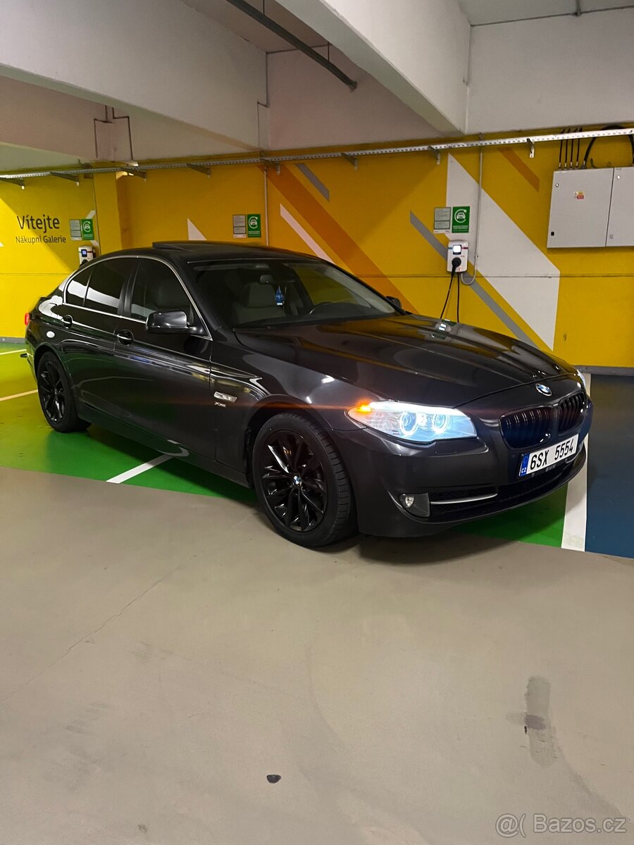 BMW F10 530XD 190kw 2012