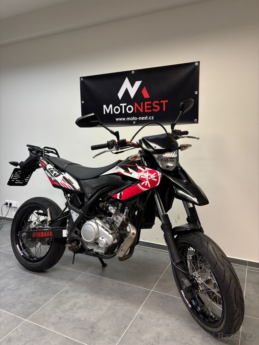 Yamaha WR 125 X