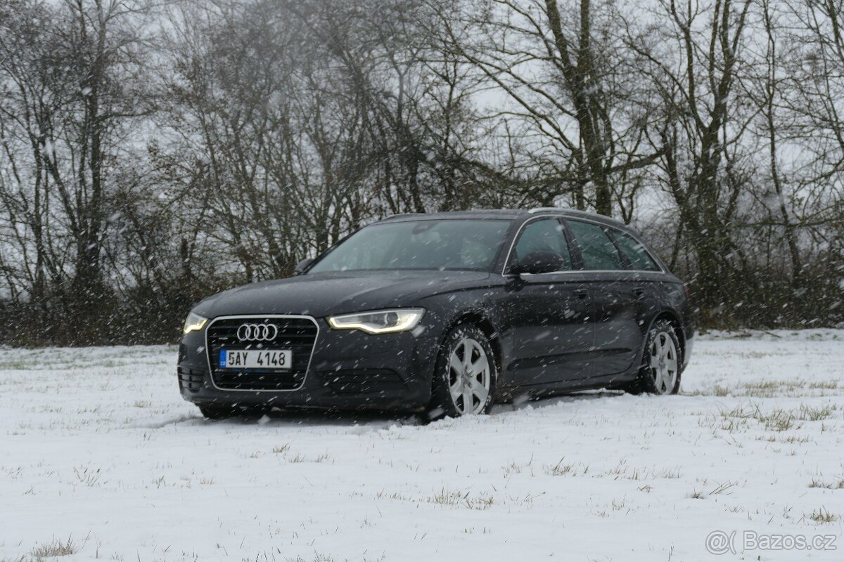 Audi A6 C7 3.0 Quattro
