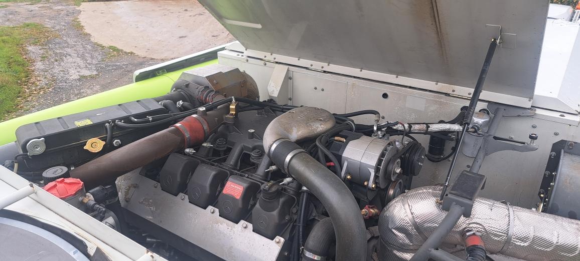 CLAAS LEXION 770 + VARIO 1050