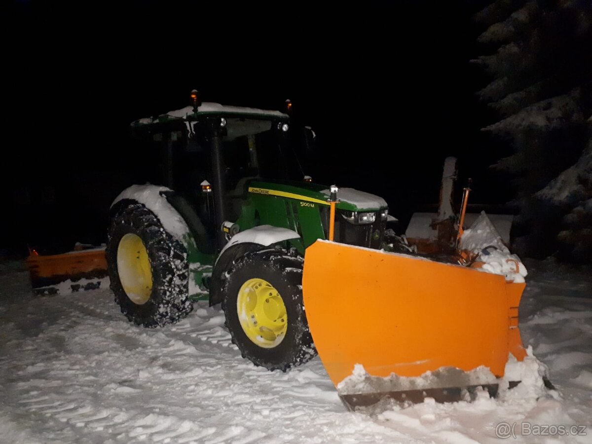 Šípová radlice ASSALONI Y5, špička