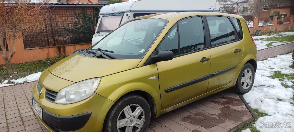 Prodám Renault Megane Scenic