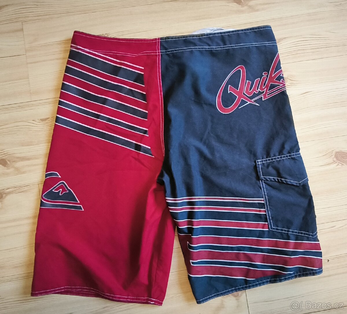 Plavky Billabong, Quicksilver, Nike