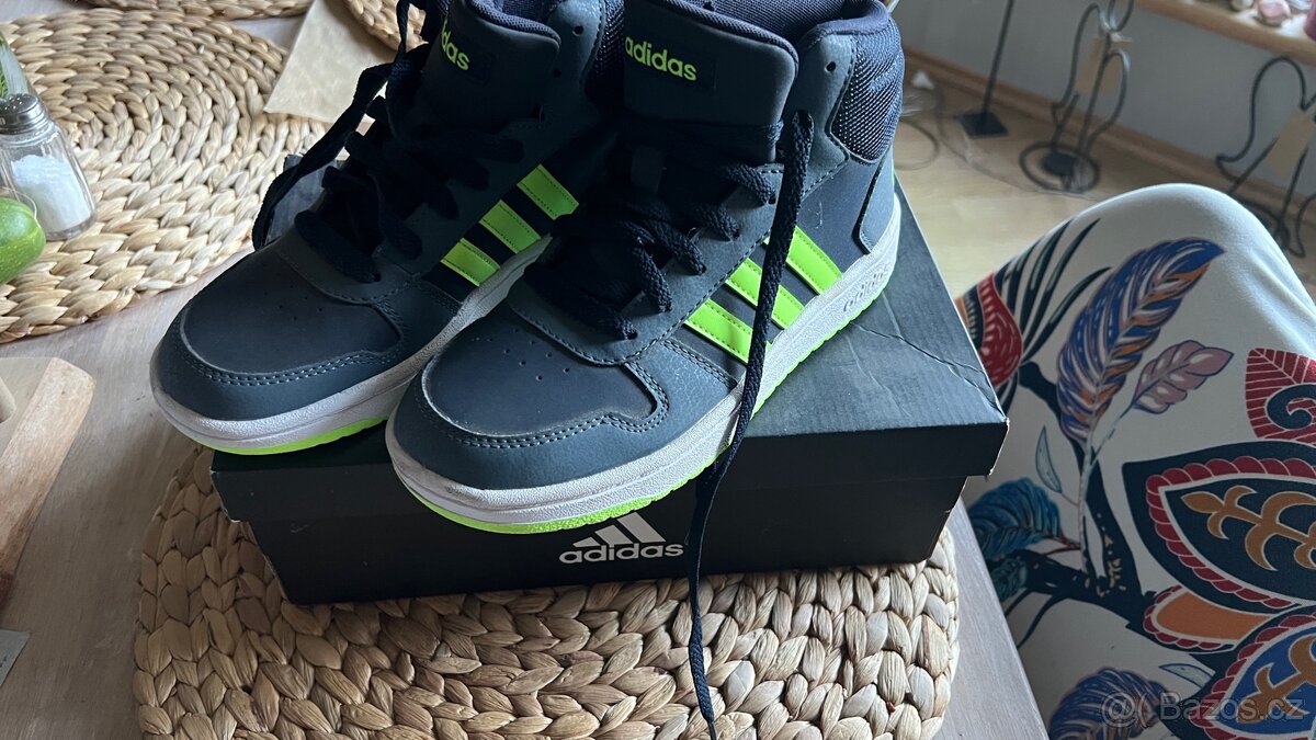 Dětské boty Adidas