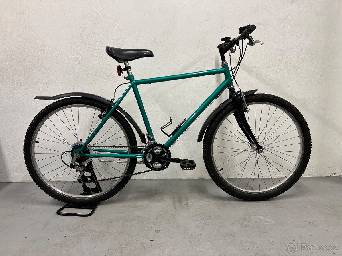 Horské kolo - panské