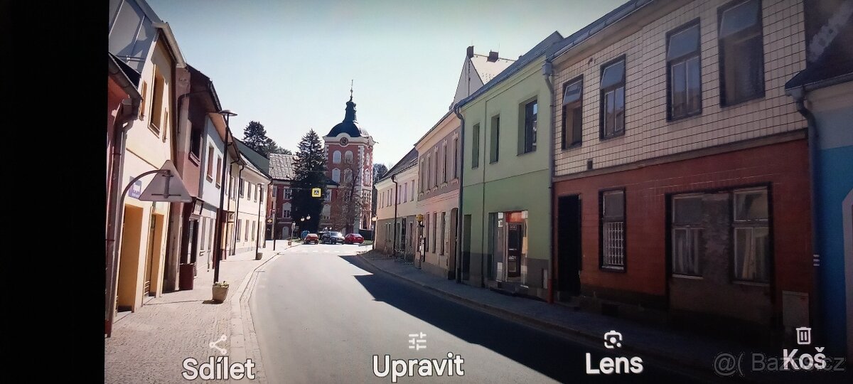 Dům u náměstí Vackova 63.