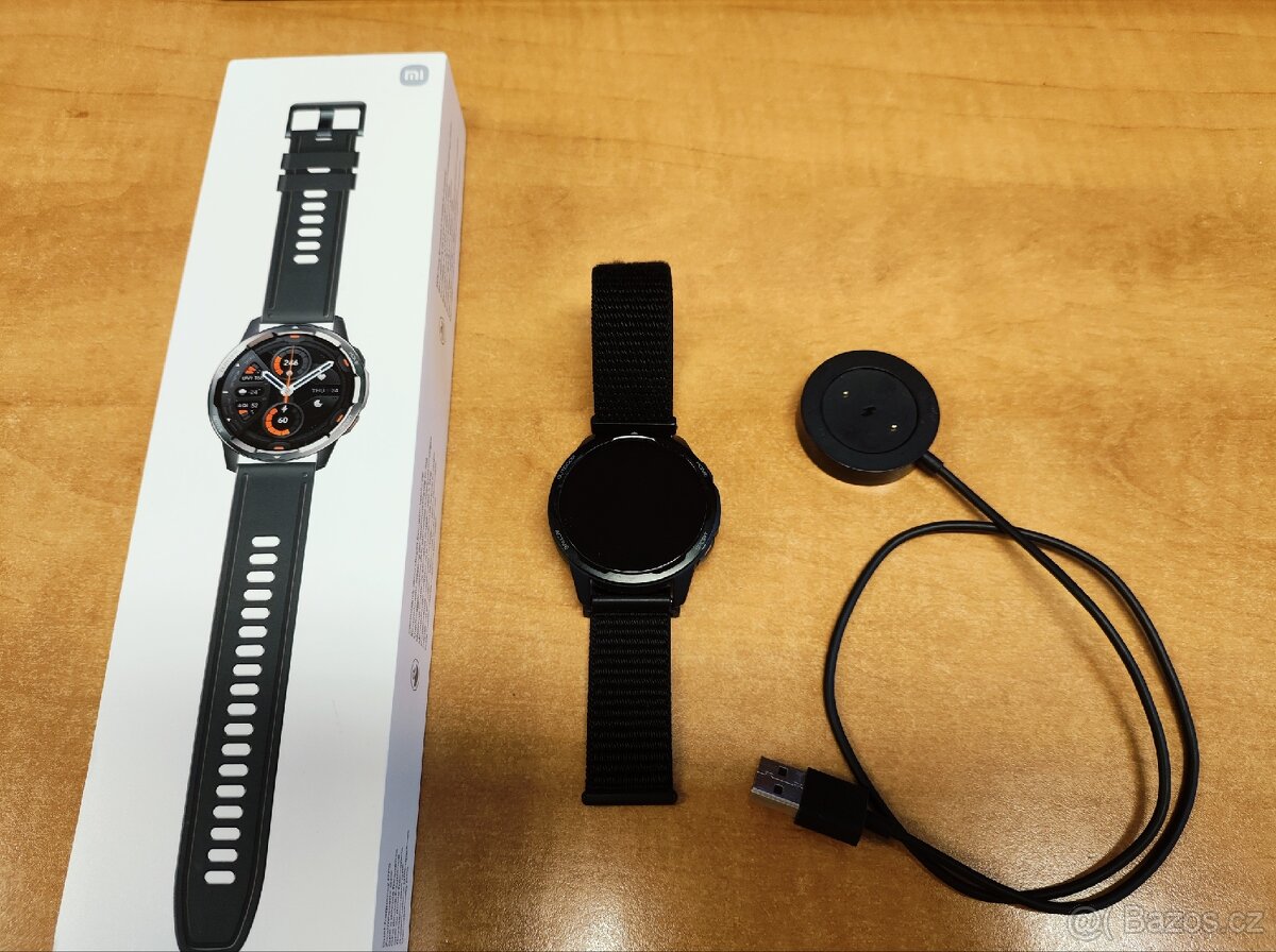 PRODÁM XIAOMI WATCH S1 ACTIVE