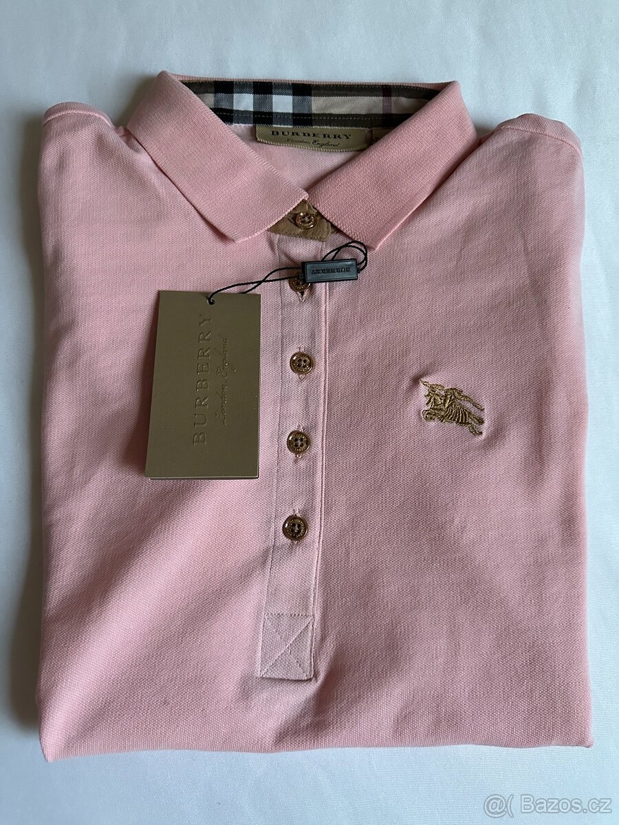 Dámské triko Burberry