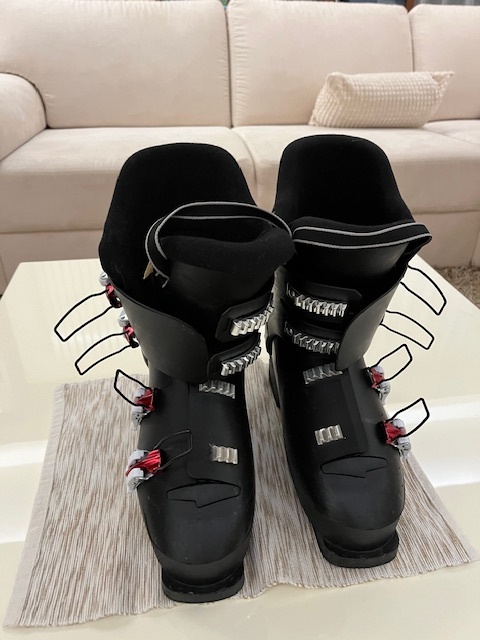 dětské lyžařské boty