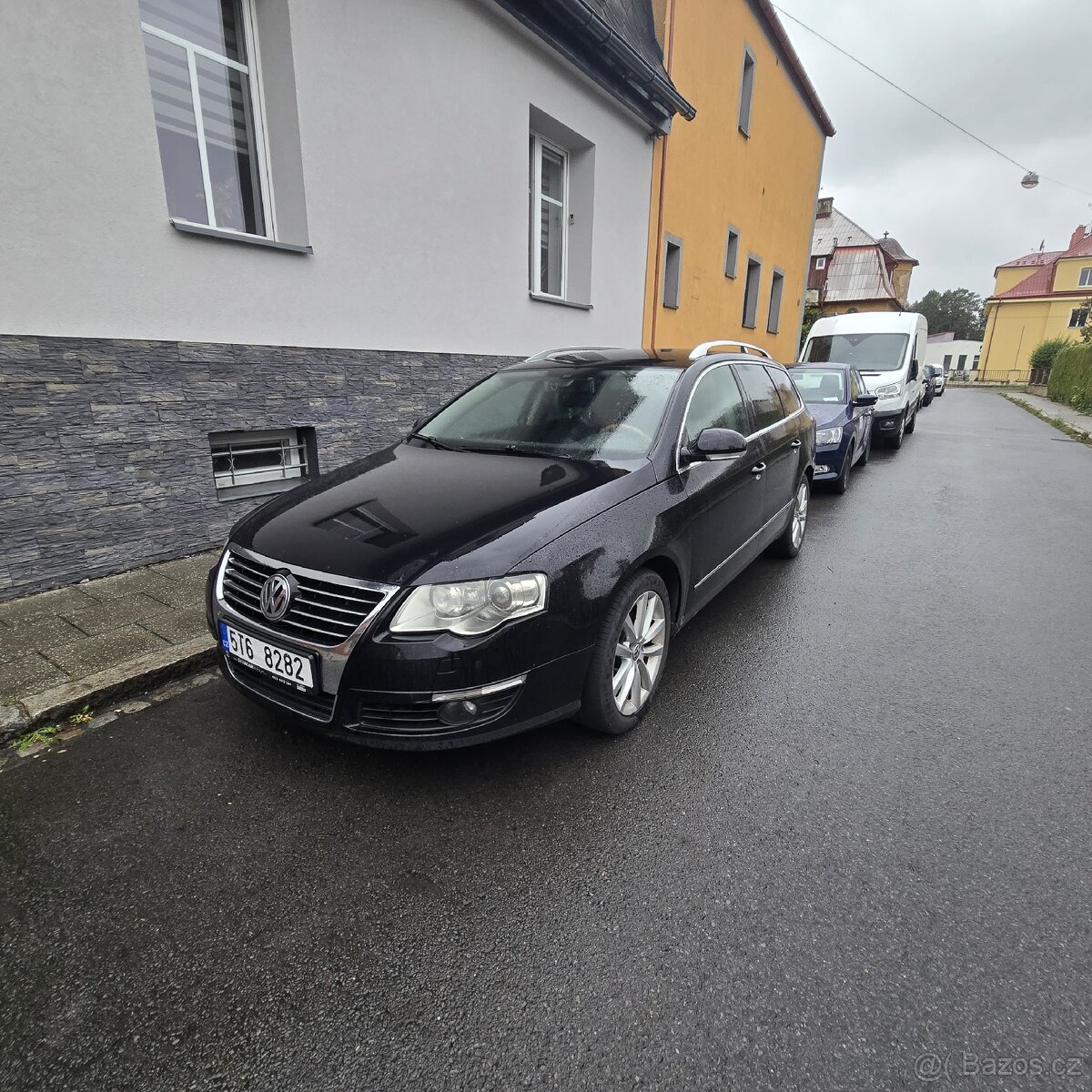 VW Passat B6 Kombi 4x4 103kw