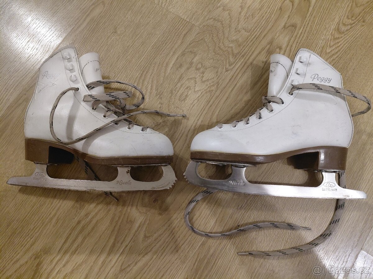 Dívčí brusle Botas Peggy 33