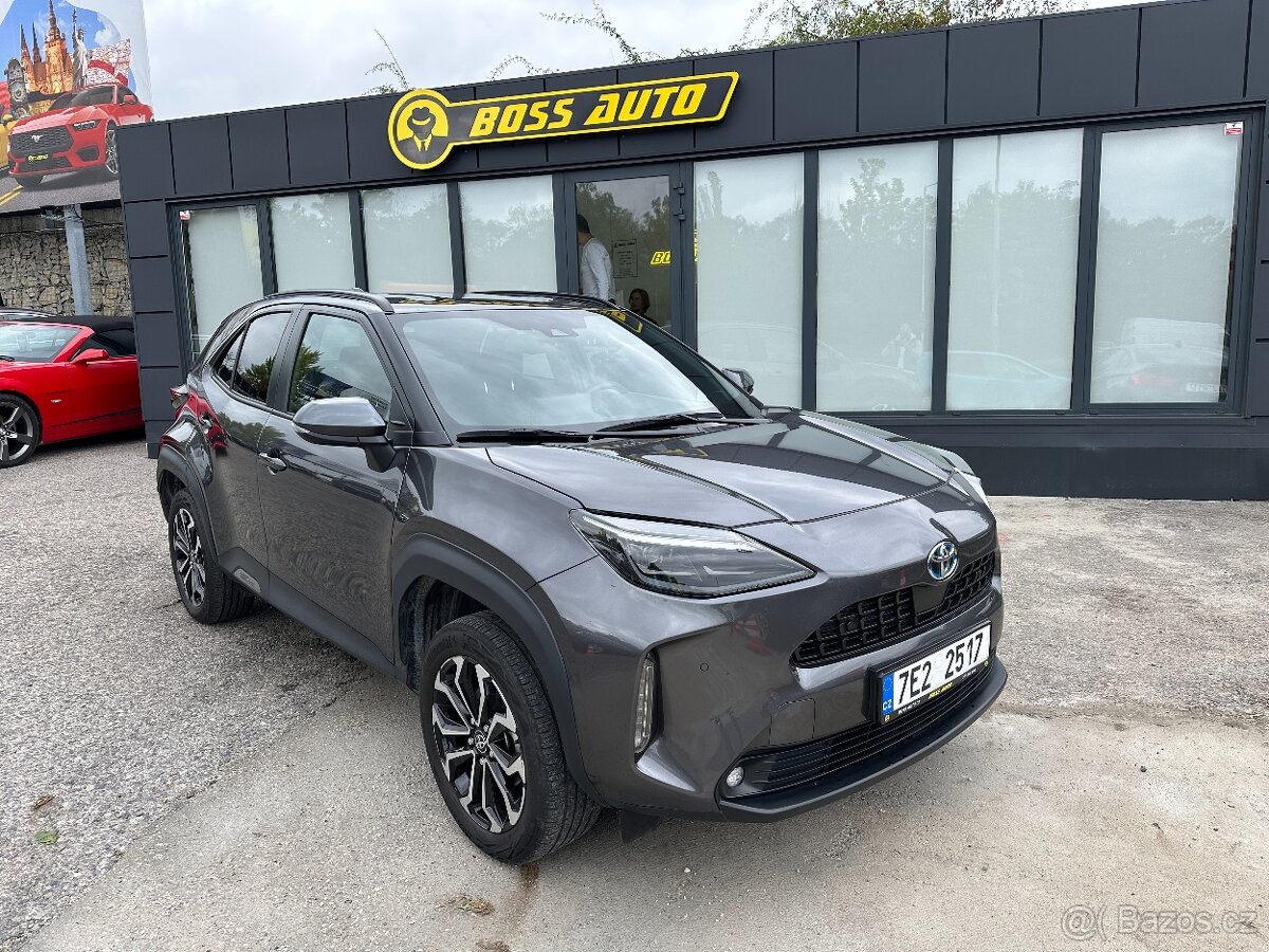 Toyota Yaris Cross 2023