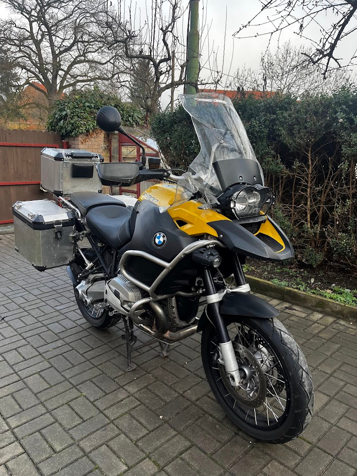 BMW R1200GS Adventure