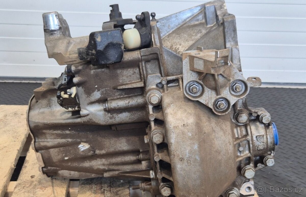 Převodovka Proace / jumpy / Combo / Expert atd