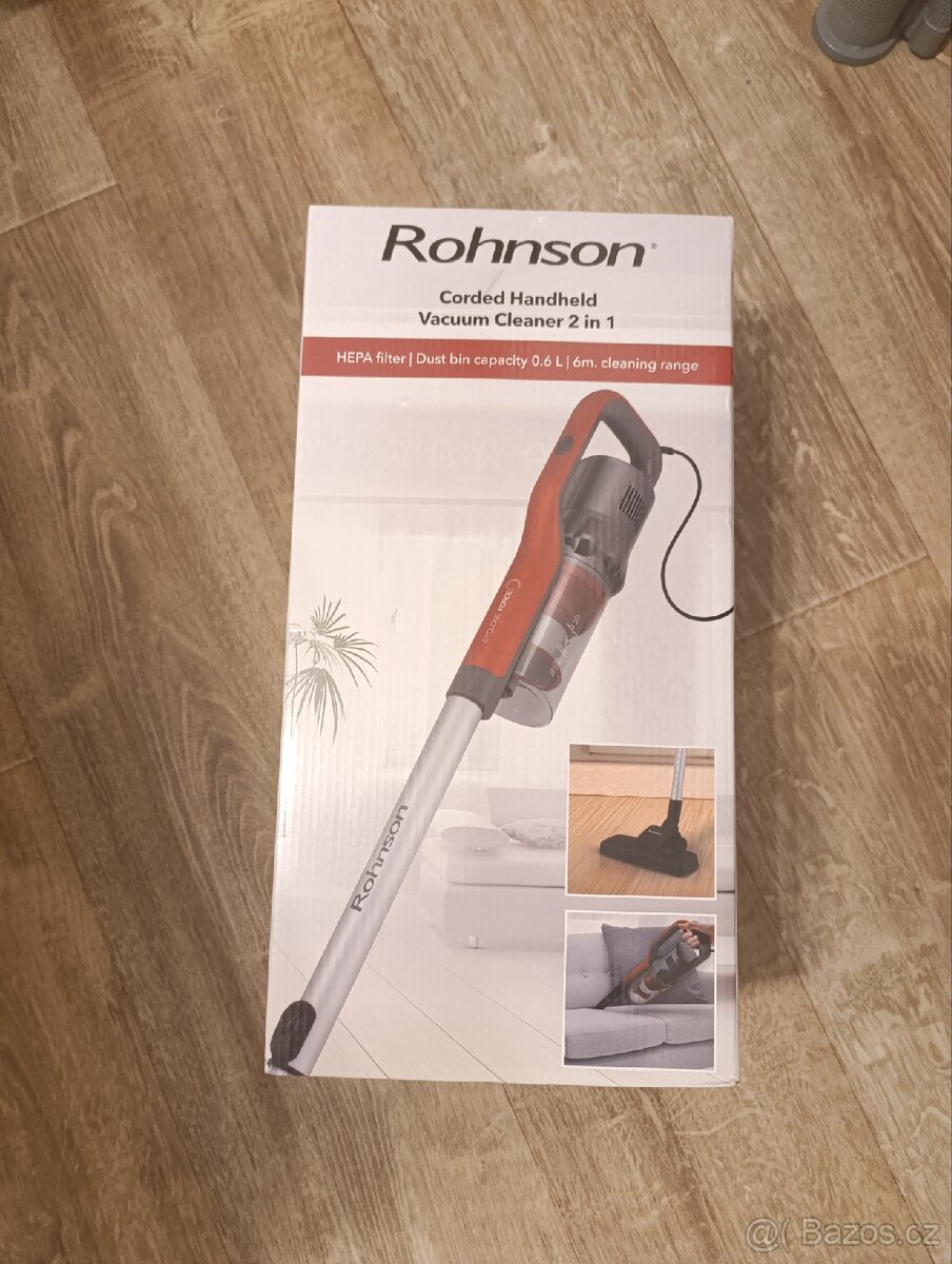 Vysavač Rohnson R-1214