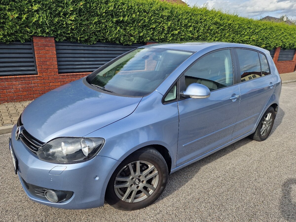 Volkswagen Golf VI Plus 2.0 tdi - commonrail