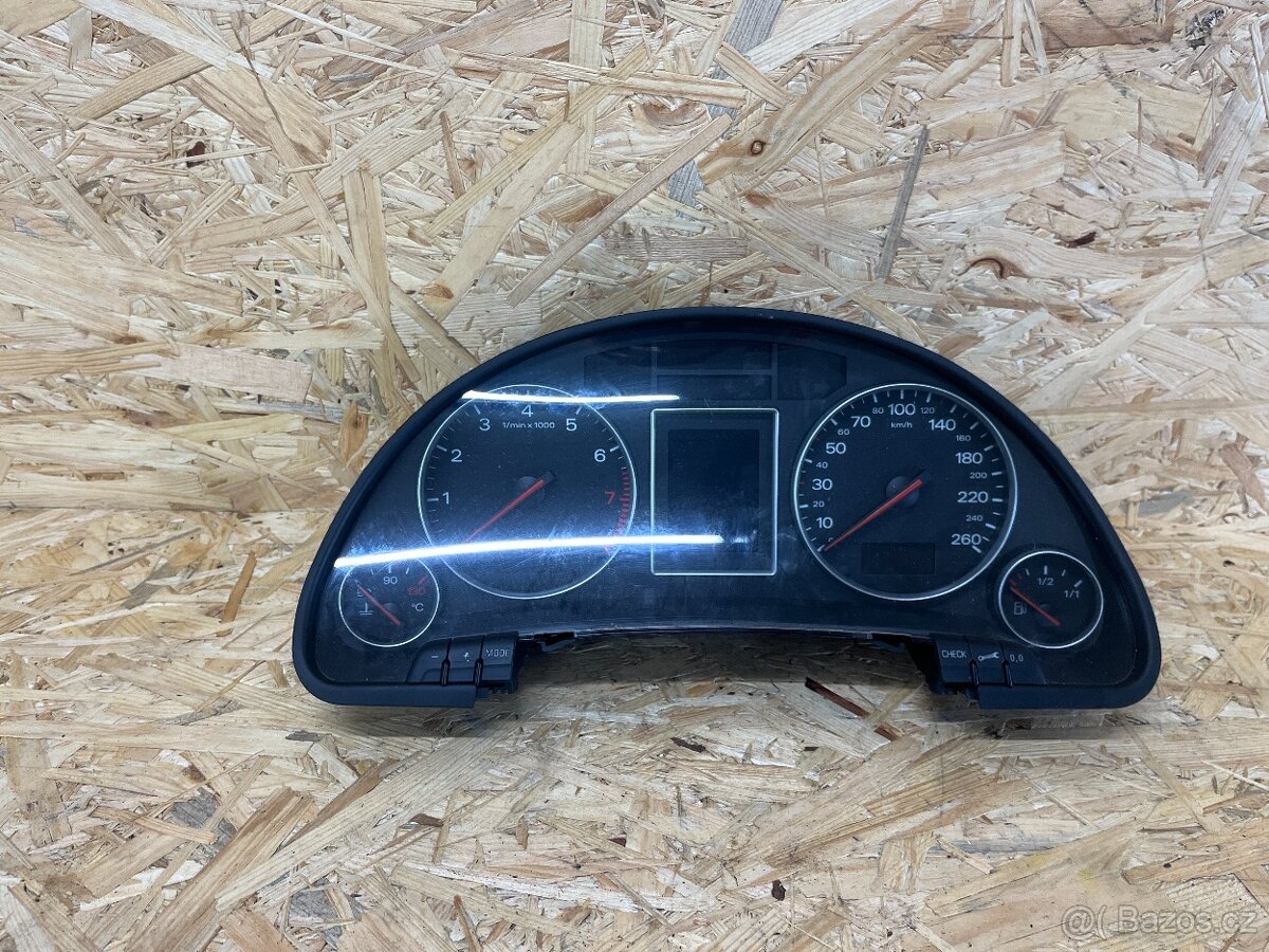 BUDÍKY AUDI A4 B6 8E0920900L