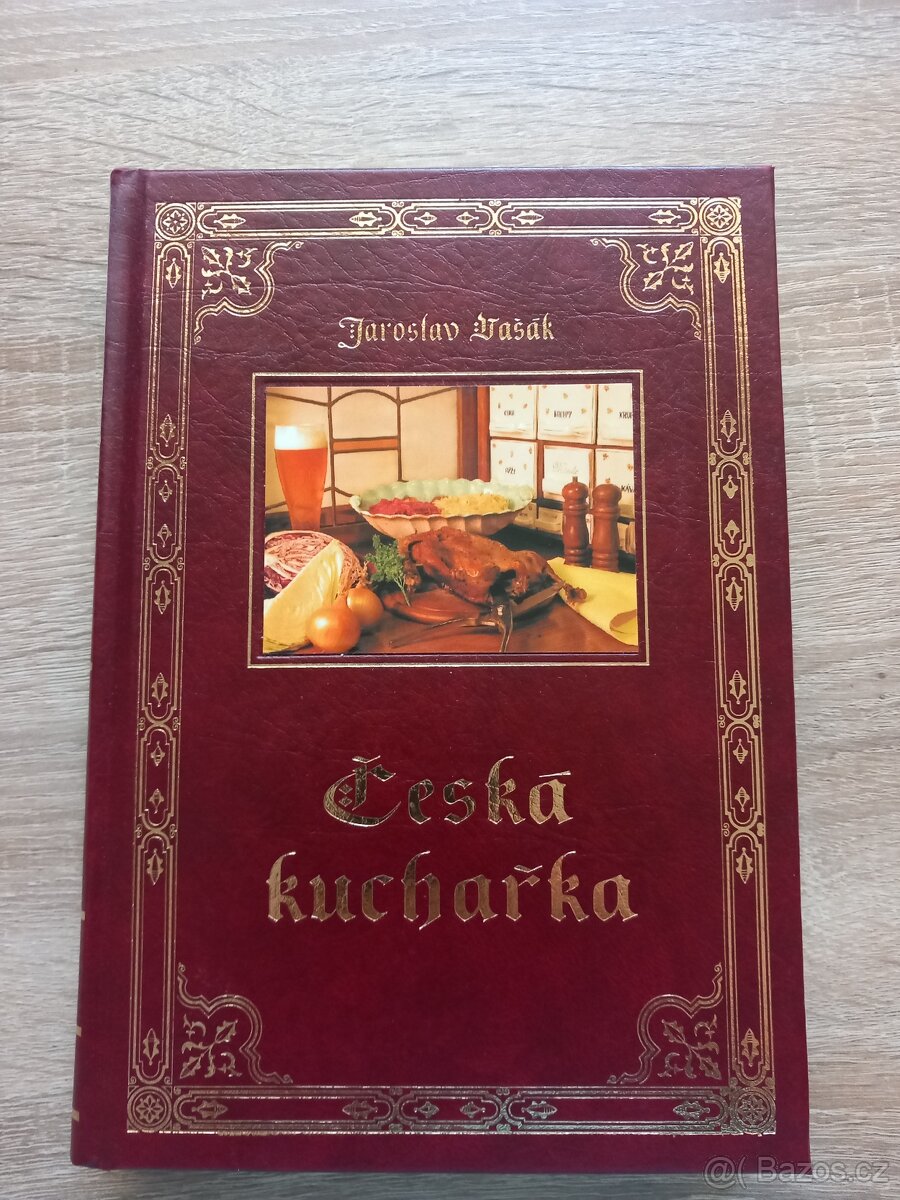 Česká kuchařka