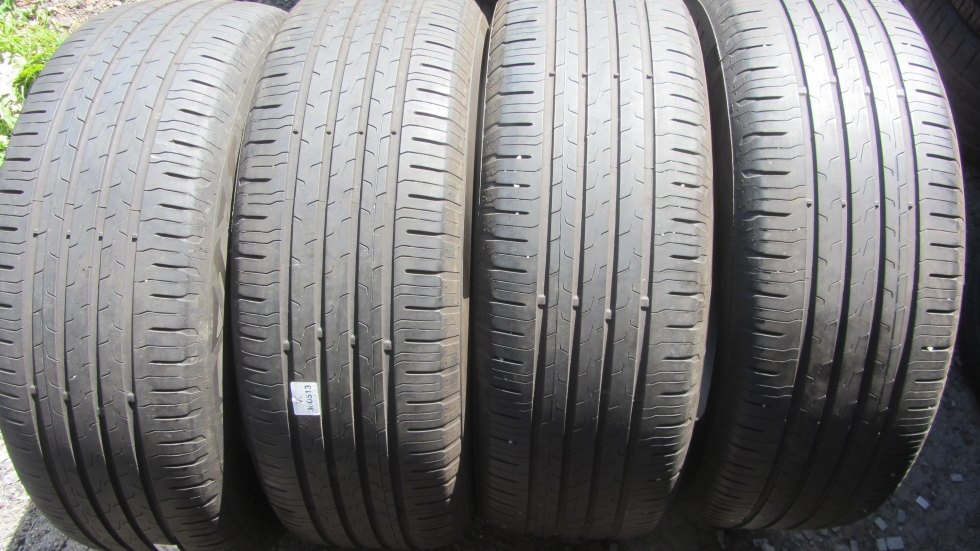 Letní pneu 225/60/18 Continental