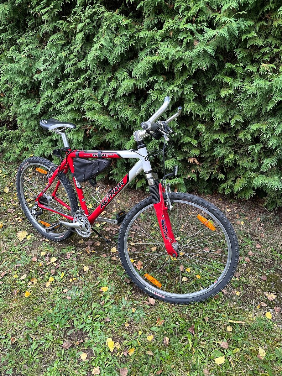 Horské kolo Author Basic ASL velikost rámu 20