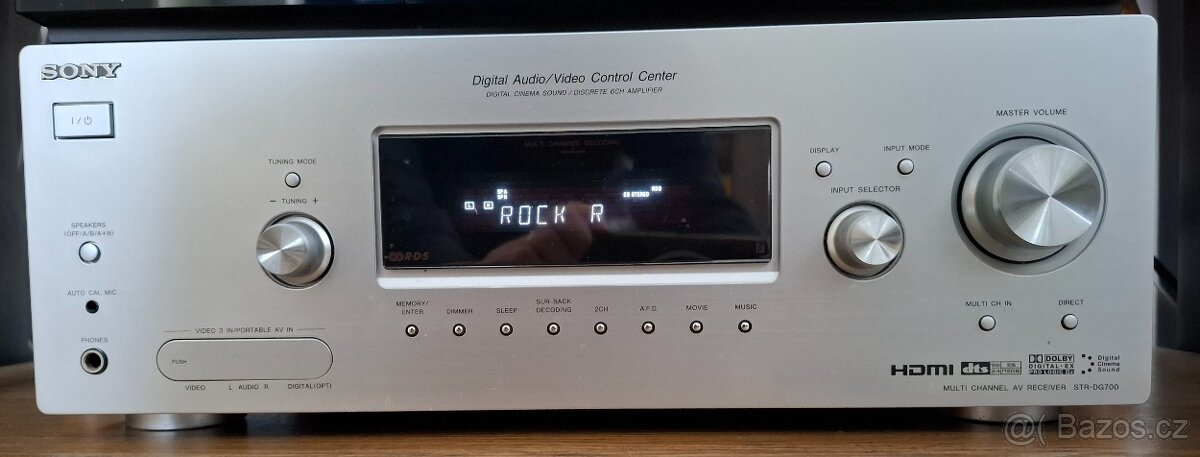 Sony STR-DG700 AV Receiver