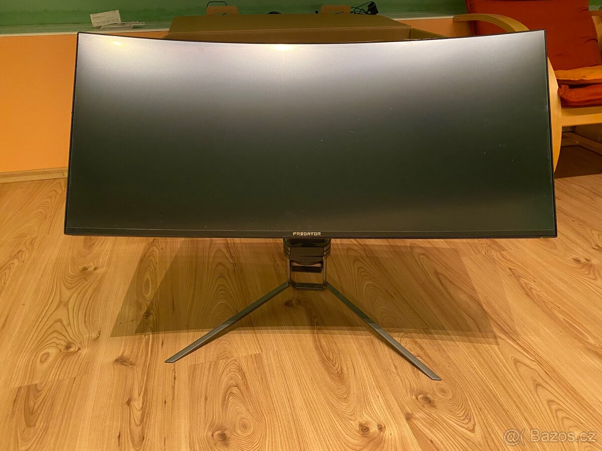 Monitor Predator acer x34
