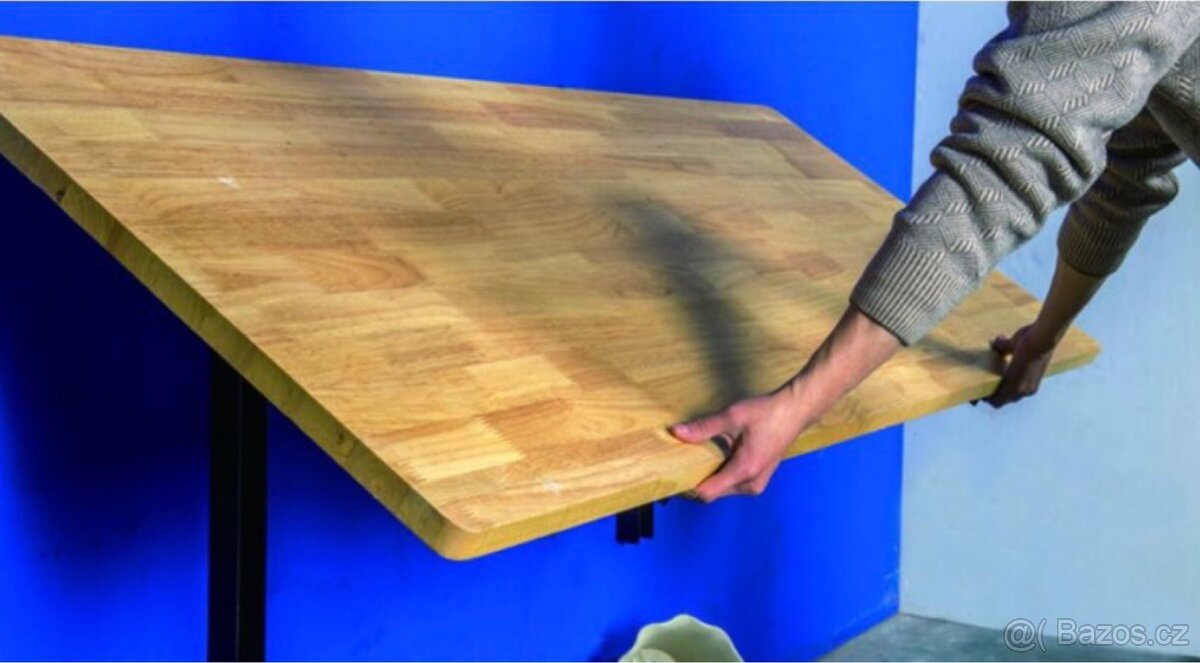 Sklopný stůl na stěnu AH profi