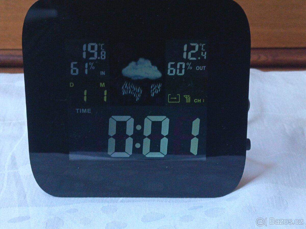 Meteostanice stanice