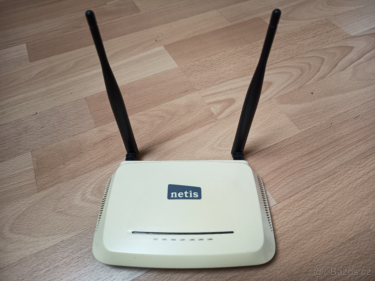 Wifi router Netis WF2419 300 Mbps