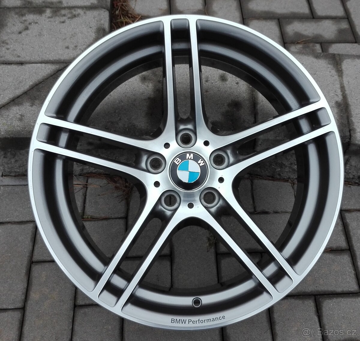 BMW Performance stylinf 313 r 19
