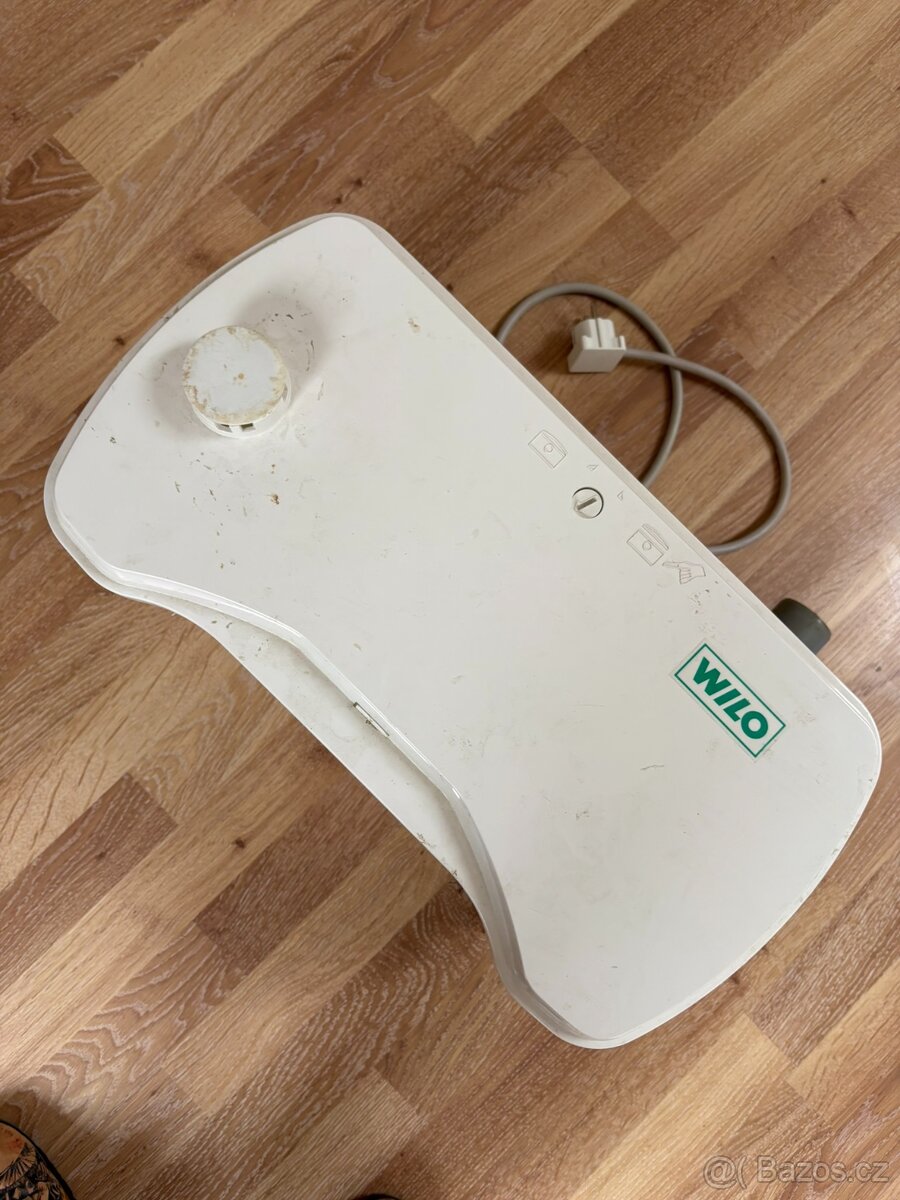 Přečerpávací stanice Wilo