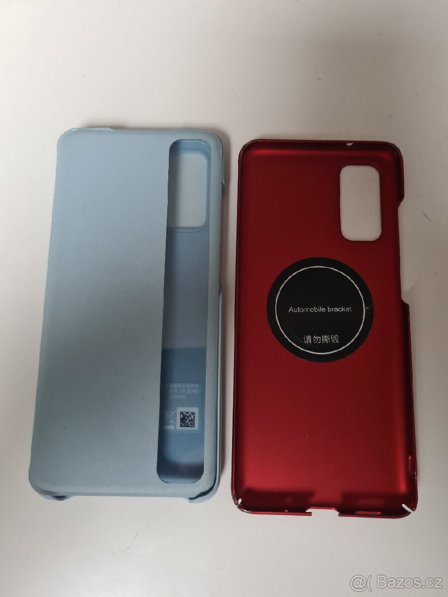 Kryty na Samsung S 20